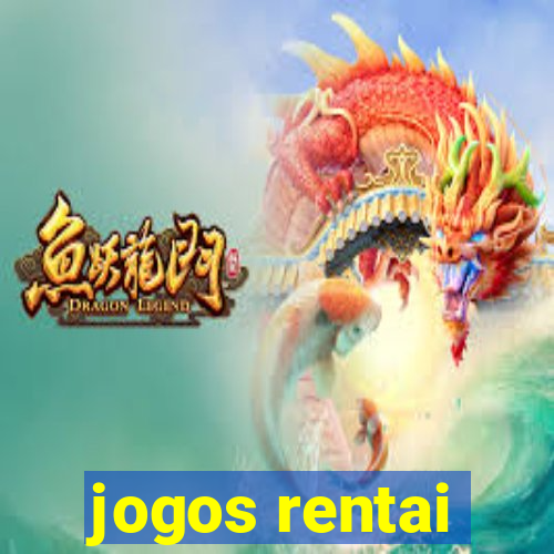 jogos rentai